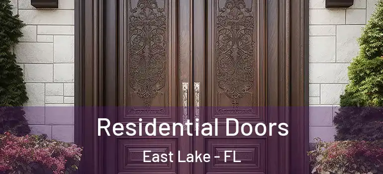  Residential Doors East Lake - FL