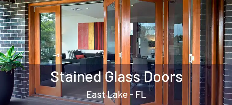  Stained Glass Doors East Lake - FL