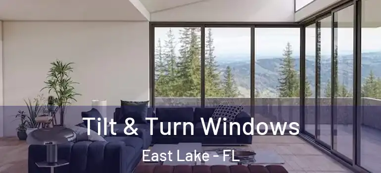  Tilt & Turn Windows East Lake - FL