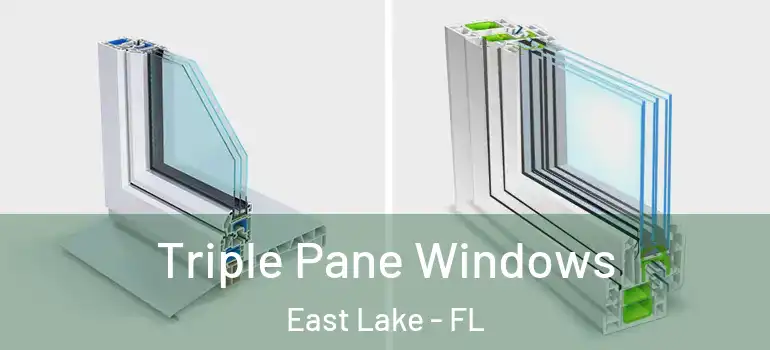  Triple Pane Windows East Lake - FL